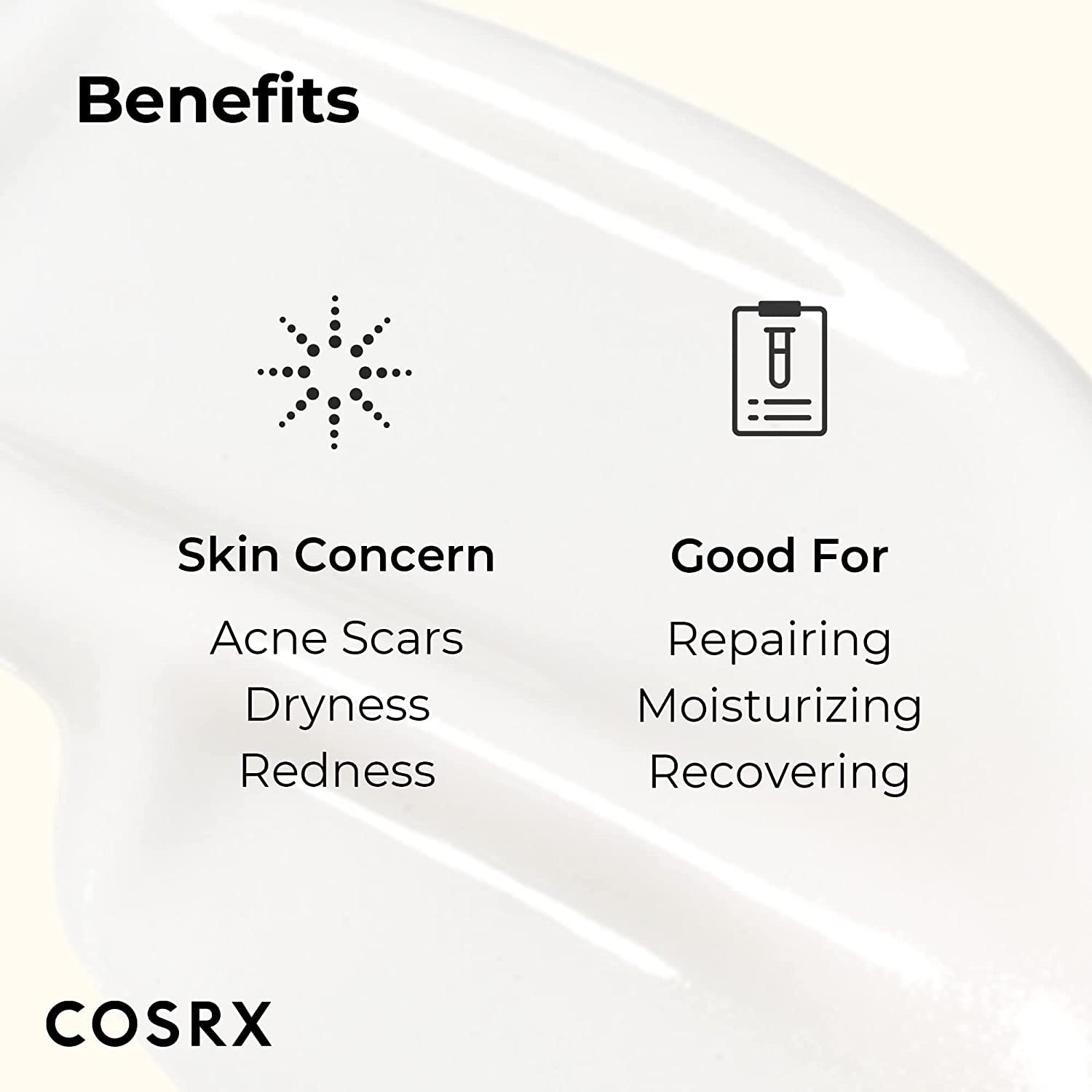 COSRX Snail Mucin 92% Moisturizer, Daily Repair Face Gel Cream for Dry, Sensitive Skin COSRXBuy Supplements Australia