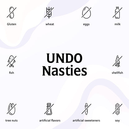 Undone By Nature Probiotic for Women, 50 Billion CFU Women's Probiotics with Prebiotics Undone By NatureBuy Supplements Australia
