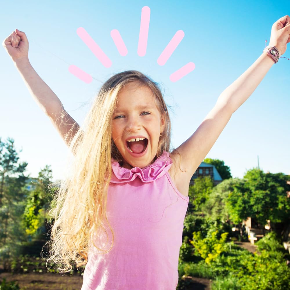 Children's MigreLief® - Triple Therapy with Puracol™ - Nutritional Support for Pediatric Migraine Sufferers - 60 Caplets/1 Month Supply MigreLiefBuy Supplements Australia