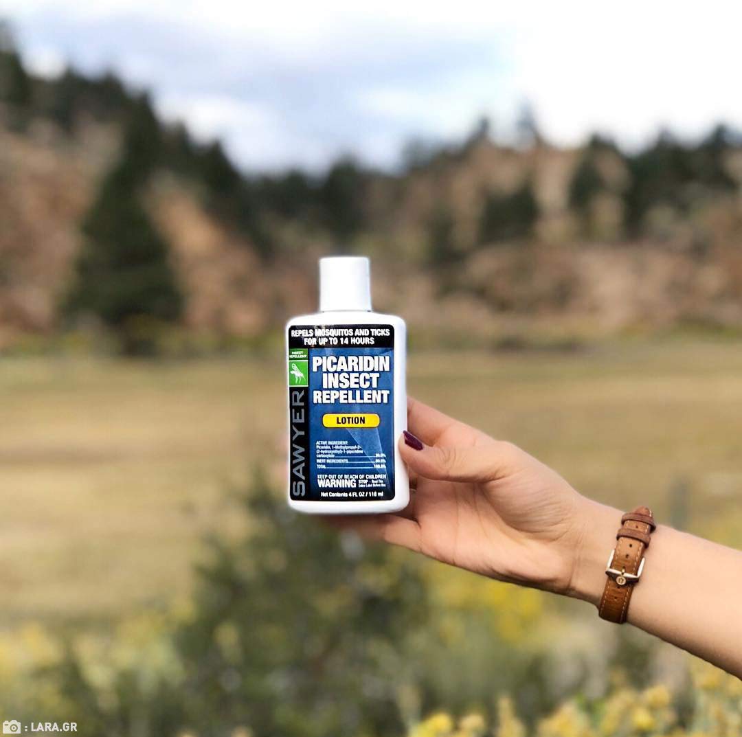 Sawyer Products SP564 Premium Insect Repellent with 20% Picaridin, Lotion Sawyer ProductsBuy Supplements Australia