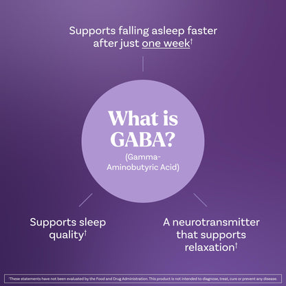 Natrol Sleep & Restore Magnesium Glycinate Blend Gummies, Magnesium for Sleep Aids for Adults, Melatonin-Free, Cherry Flavored, 30 Day Supply NatrolBuy Supplements Australia