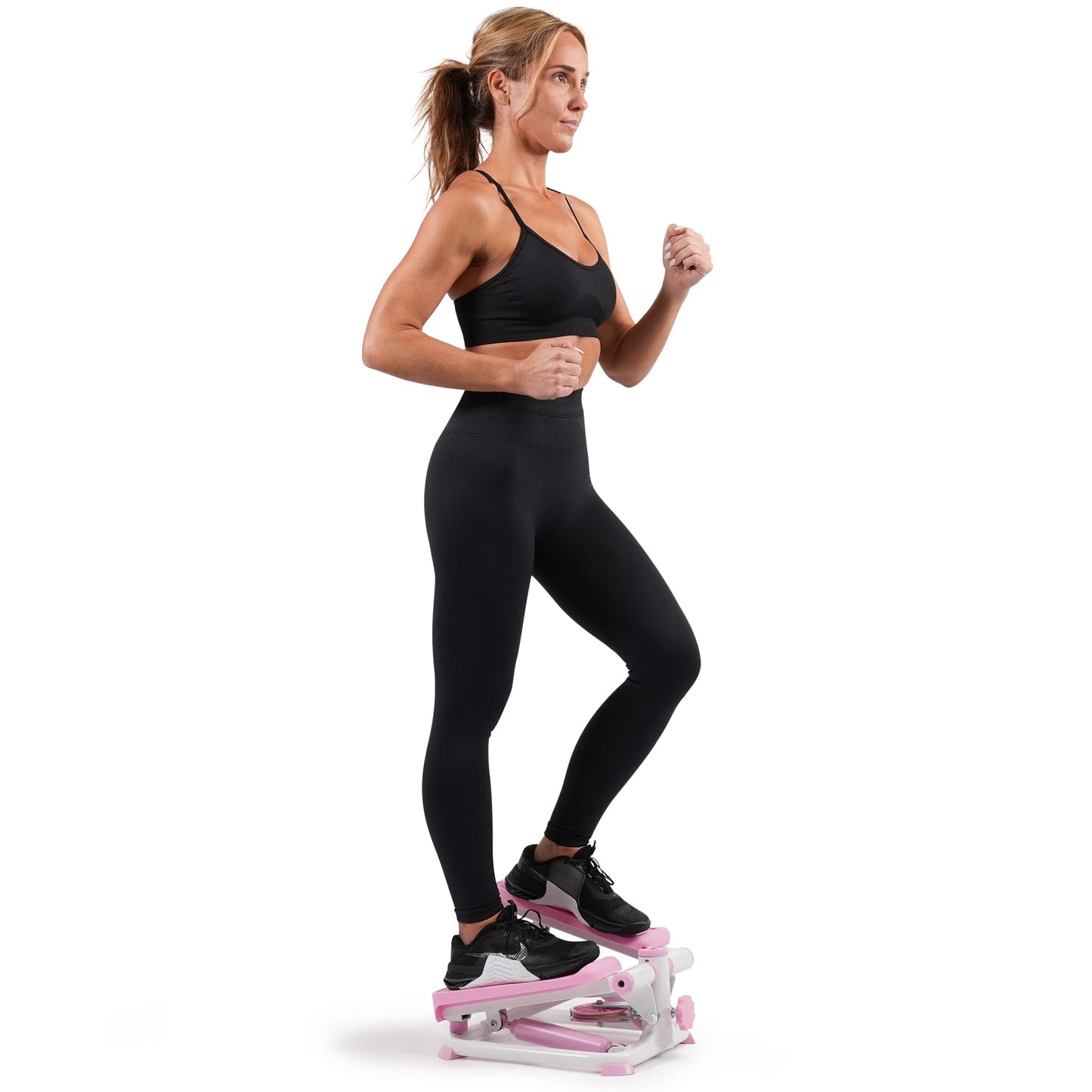 Sunny Health & Fitness Mini Stepper for Exercise Low-Impact Stair Step Cardio Equipment Sunny Health & FitnessBuy Supplements Australia