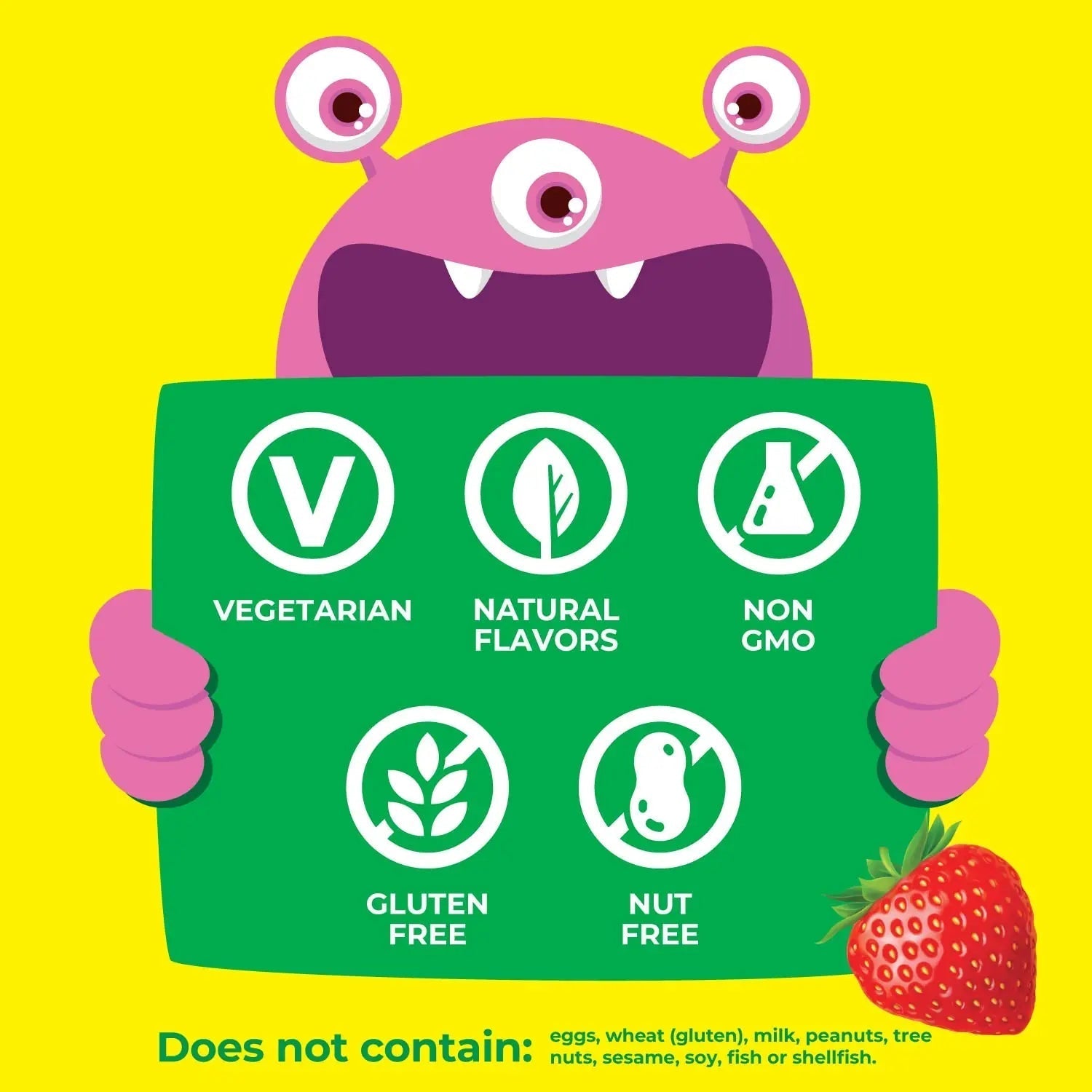 VitaWorks Kids Multivitamin with Iron & Minerals Chewable Tablets - Mixed Fruit Flavor - Vegetarian, GMO-Free, Nut Free VitaWorksBuy Supplements Australia