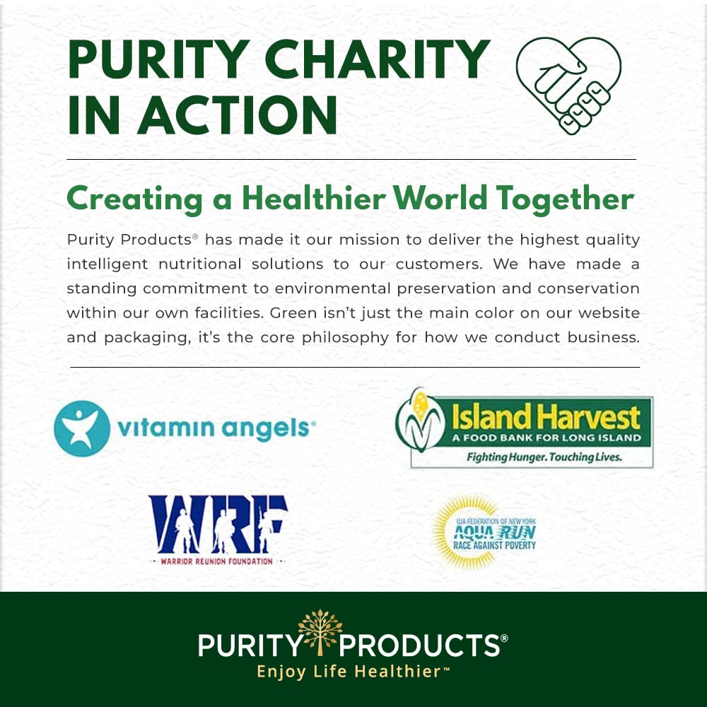 Purity Products Super Reds Capsules Formula (20+ Organic Super Fruits and Berries) Certified Organic Phytonutrients - 90 Capsules Purity ProductsBuy Supplements Australia