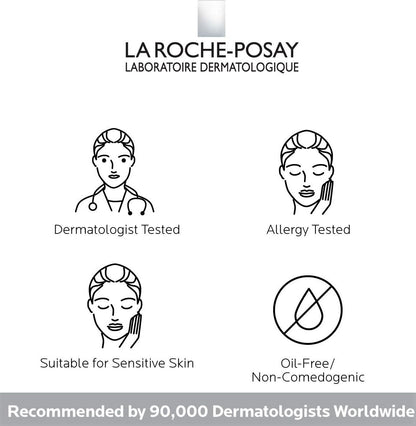 La Roche-Posay Pure Retinol Face Serum with Vitamin B3, Anti Aging Face Serum for Lines,