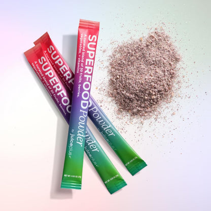 Juice Plus+ - Superfood Powder - Drink with 30 Fruits Berries Veggies Plant Vitamins for Refreshing Immune Wellness Boost - 30 Stick Packs Juice Plus+Buy Supplements Australia