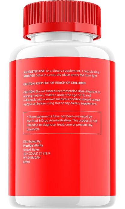 Glyco Boost Capsules – GlycoBoost Advanced Supplement, All Natural Formula to Maintain Healthy Levels, Maximum Strength Formula, Glyco Boost Pills Reviews (3 Pack - 180 Capsules) IndeloBuy Supplements Australia