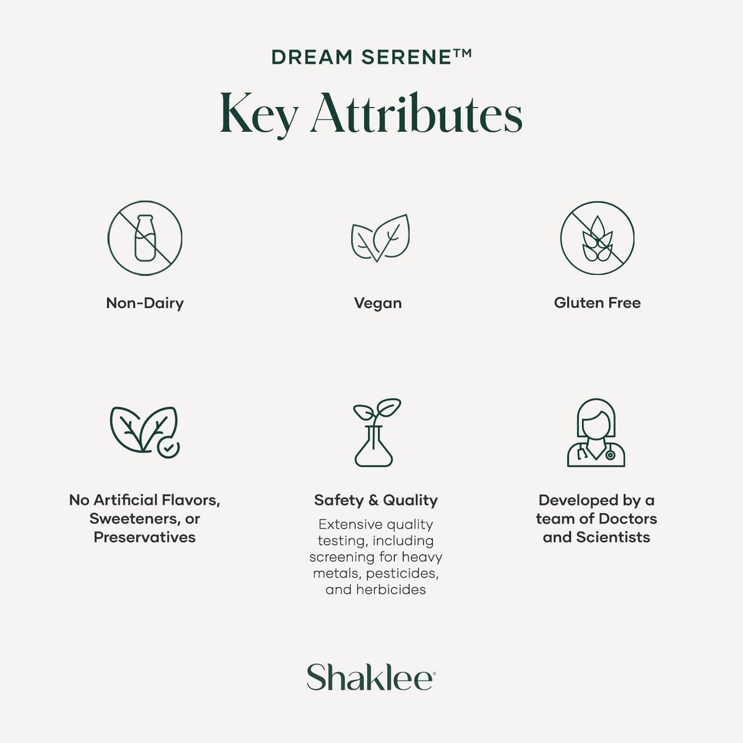 Shaklee - Dream Serene™ Melatonin Sleep Aid - Fall Asleep Faster, Wake Up Refreshed - with Melatonin, Valerian, Lemon Balm, L-Theanine - for Ultimate Beauty Sleep - 30 Softgels ShakleeBuy Supplements Australia
