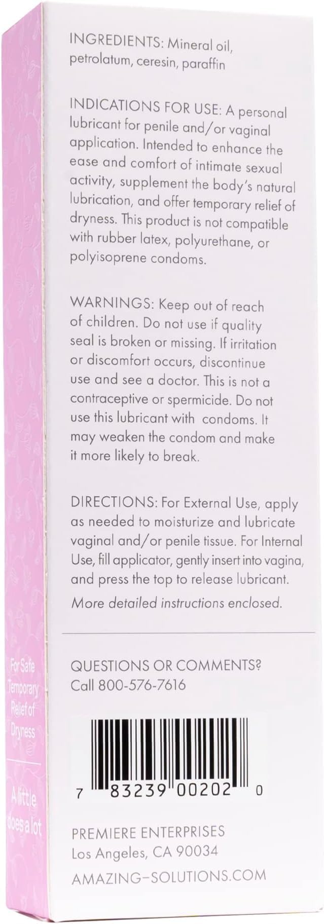 Crème De La Femme Daily Vaginal Moisturizing Cream for Long-Lasting Relief from Feminine Dryness Creme de la FemmeBuy Supplements Australia