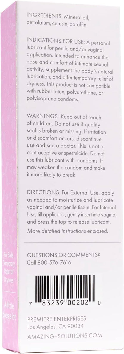Crème De La Femme Daily Vaginal Moisturizing Cream for Long-Lasting Relief from Feminine Dryness Creme de la FemmeBuy Supplements Australia