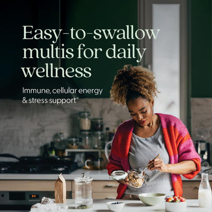 New Chapter Tiny Tabs Multivitamin with 20+ Nutrients for Immune, Cellular Energy & Stress Support, Including Vitamin D3 + B Vitamins, 192 Count New ChapterBuy Supplements Australia