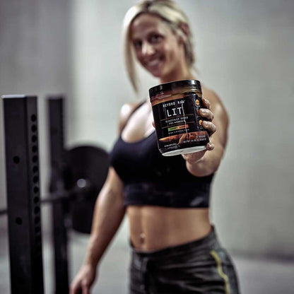 Beyond Raw LIT - Gummy Worm, NET WT 14.9 oz BEYOND RAWBuy Supplements Australia