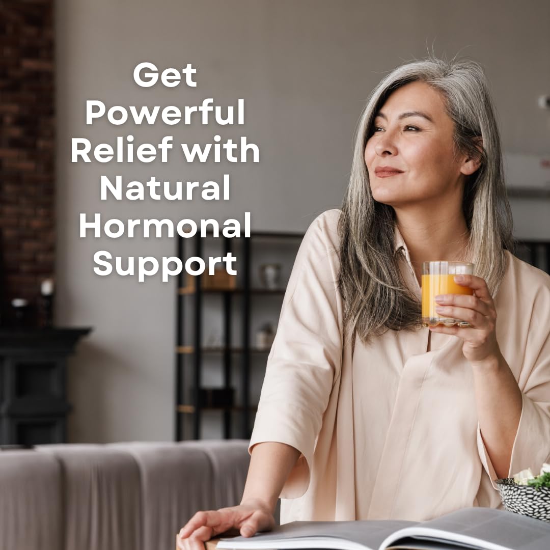 Besti Supplements Daily Perimenopause Support – Probiotic & Prebiotic Blend – Supports Overall Well-Being – 90 Capsules BestiBuy Supplements Australia