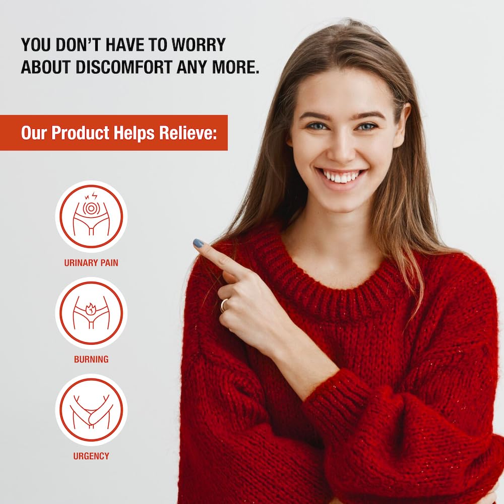 Puregen Labs Urinary Pain Relief | Phenazopyridine HCl 99.5mg Tablets | Maximum Strength OTC for Fast Relief of UTI Pain, Burning and Bladder discomfort – 72 Count Tablets P Puregen LabsBuy Supplements Australia