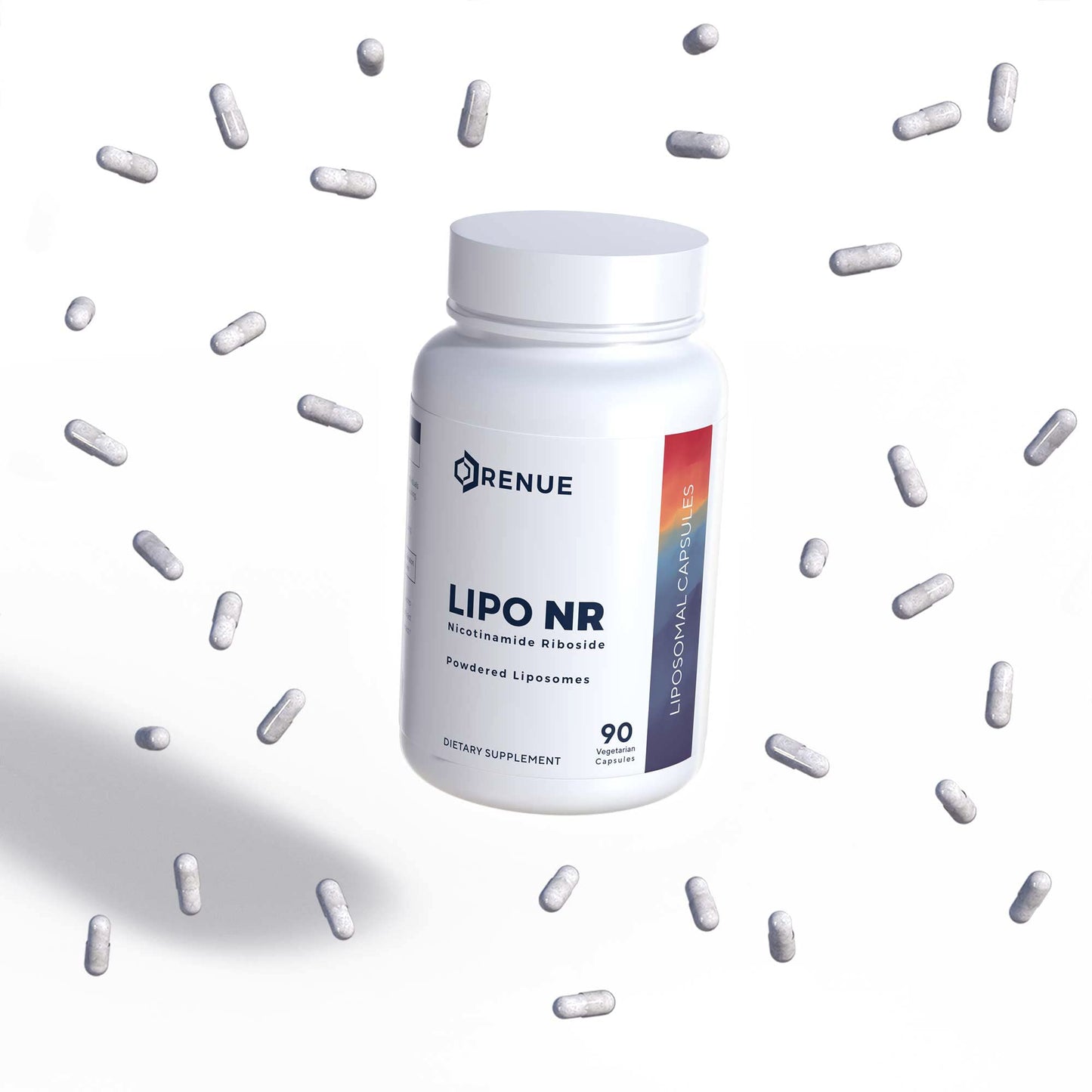 RENUE Liposomal Nicotinamide Riboside (NR) Supplement 300 mg - Bioavailable Formula RENUE BY SCIENCEBuy Supplements Australia
