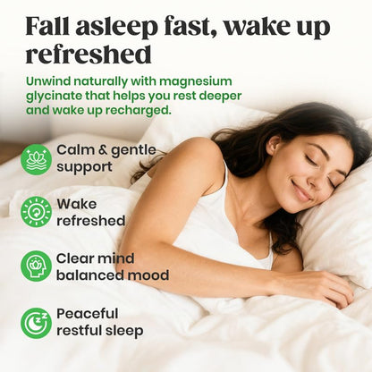 60 Day Supply Magnesium Glycinate 400mg Gummies with Ashwagandha, L-Theanine, CoQ10, Vitamin D3 & B6, Sugar Free Magnesium Gummies for Adults & Kids, Stress Relief, Sleep & Calm, Vegan, Gluten Free Venture PalBuy Supplements Australia