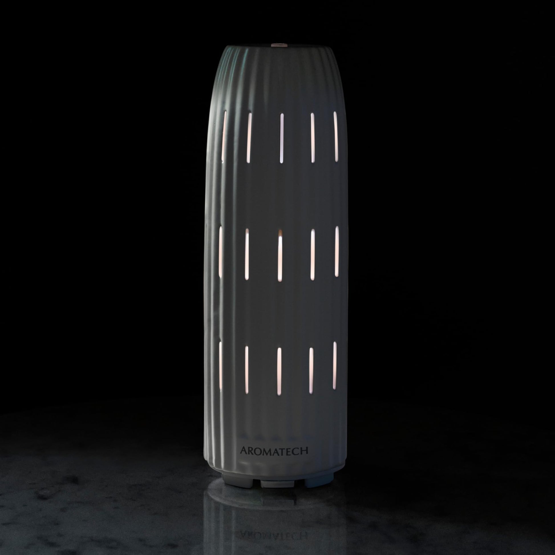 AromaTech Ambience Essential Oil Diffuser - Sand AromaTechBuy Supplements Australia