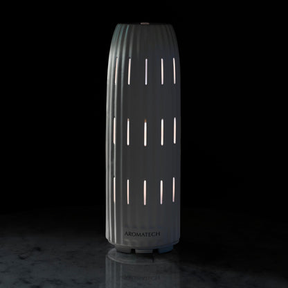 AromaTech Ambience Essential Oil Diffuser - Sand AromaTechBuy Supplements Australia