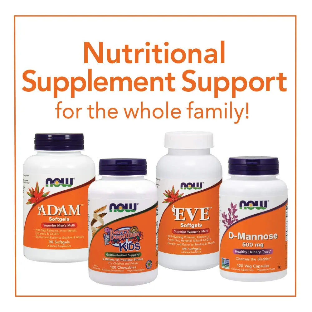 D-Mannose 6 OZ NOW FoodsBuy Supplements Australia