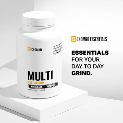 CONDEMNED Multivitamin for Men & Women | for Overall Wellness | Essential Vitamins, Minerals, & Nutrients CONDEMNEDBuy Supplements Australia