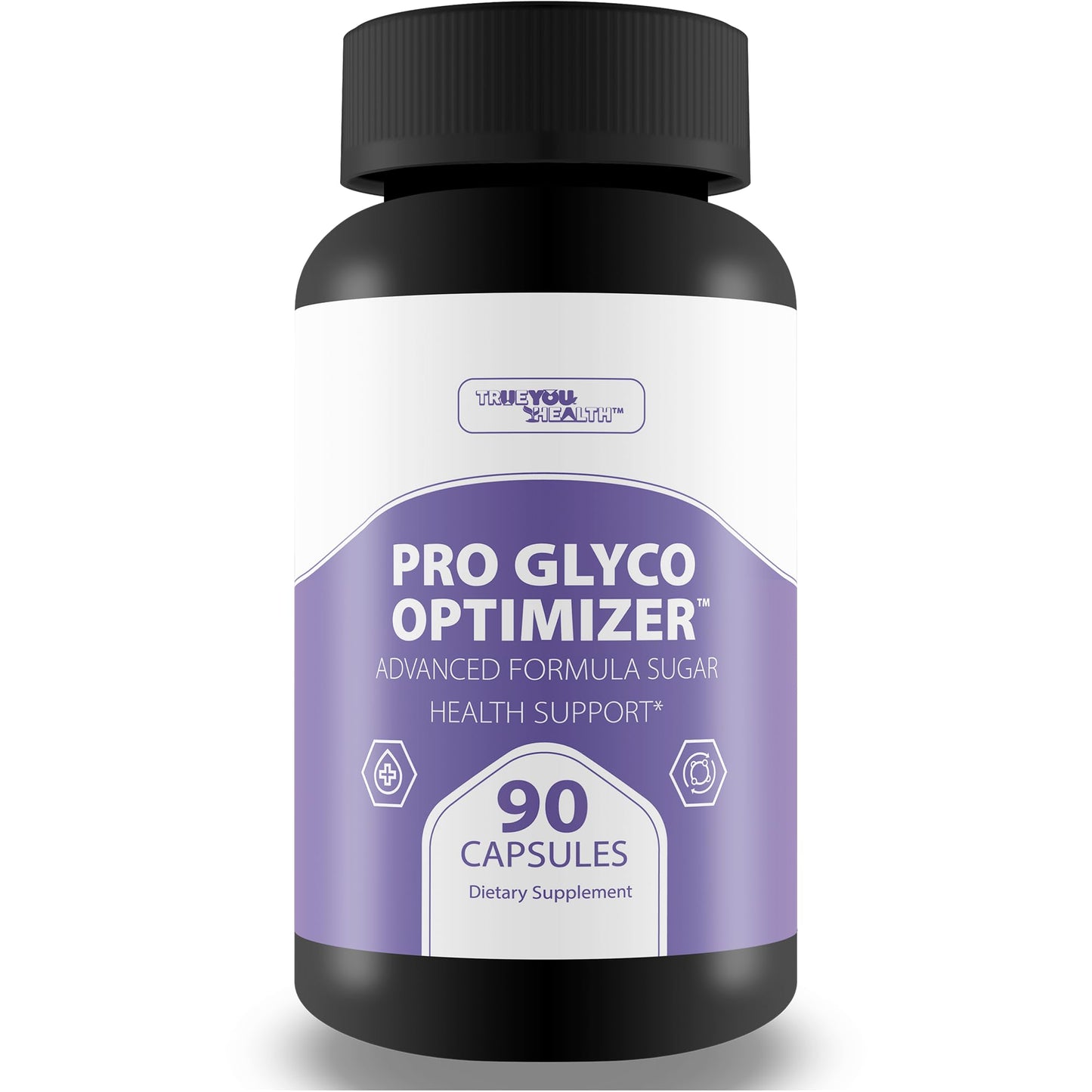 Pro Glyc0 Optimizer - Our Best Sugar Health Support Supplement - Our Best Overall Blood Health & Blood Circulation Support Supplement - Natural Blood Balance Blood Booster Pills True You HealthBuy Supplements Australia
