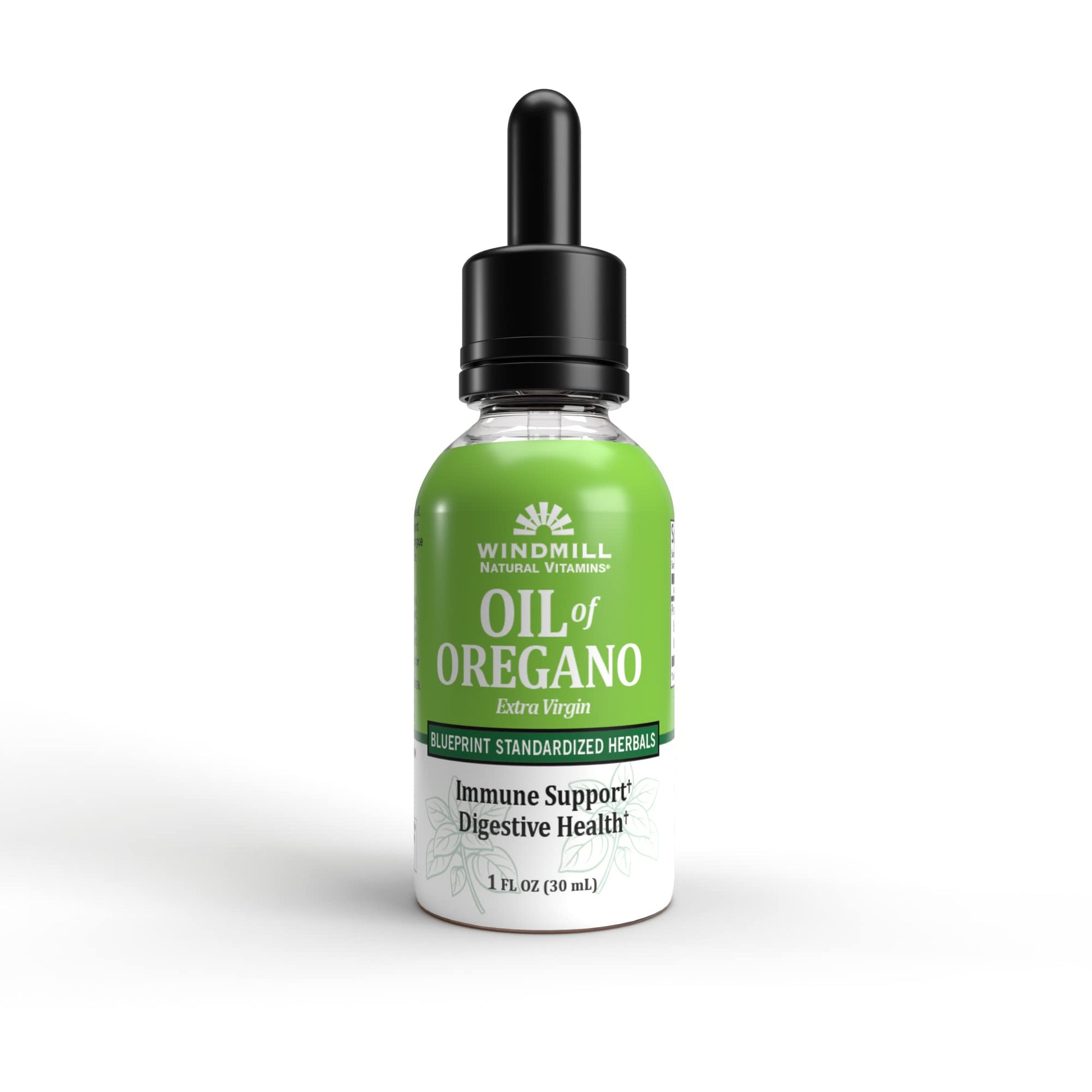 Windmill Natural Vitamins Oil of Oregano, Herbal Blend for Immune Support, Supports Digestive Health, 1 fl oz, 448 Servings WindmillBuy Supplements Australia