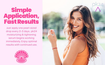 pk24 Elevated Feminine Skincare & Bliss Restoration Serum PK24Buy Supplements Australia
