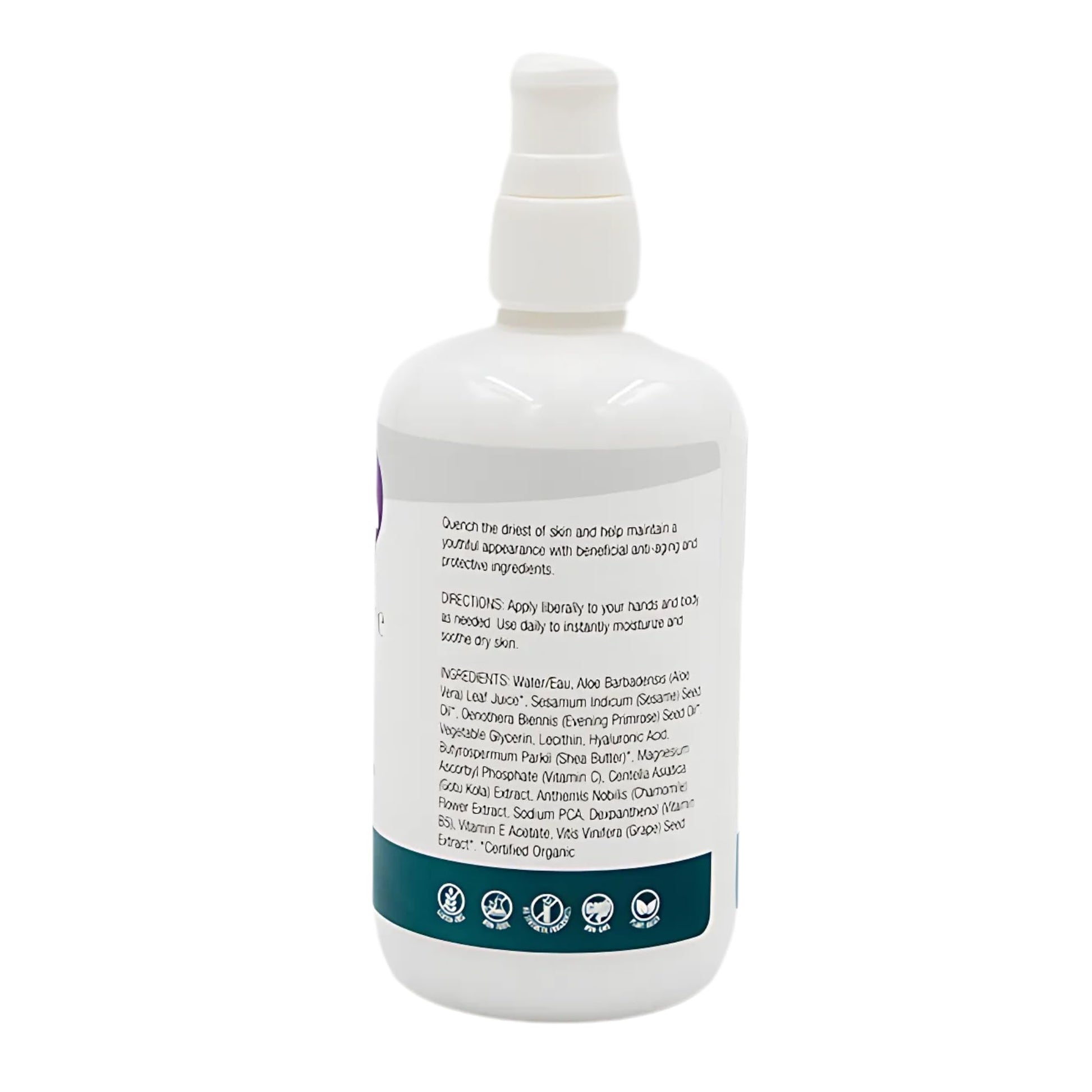 Organic Excellence Hand and Body Therapy All Natural Body Lotion for Women Men Kids - Organic Body Lotion For Dry Skin Rich, Natural Moisturizer For Daily Use, Unscented, Made in USA with Shea Butter Organic ExcellenceBuy Supplements Australia