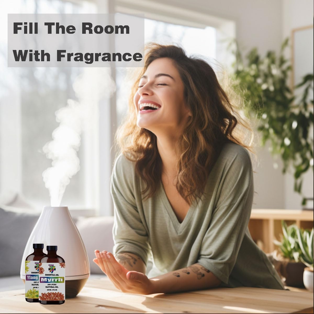 Honeysuckle Essential Oil 4 Fl Oz 120Ml - Honeysuckle Oil for Diffuser,Cleaning,Massage,Yoga GV77ZFBuy Supplements Australia