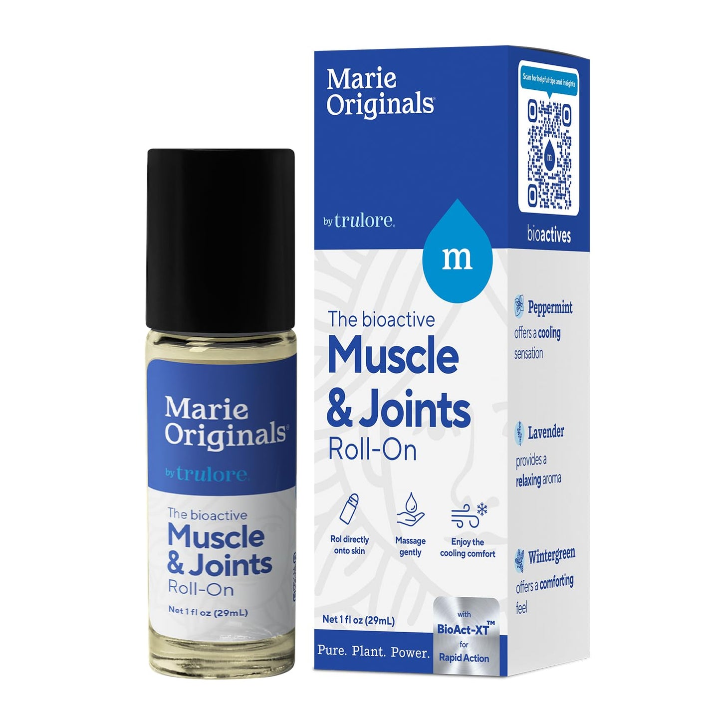 Marie Originals Muscle & Joint Roll-on Marie OriginalsBuy Supplements Australia