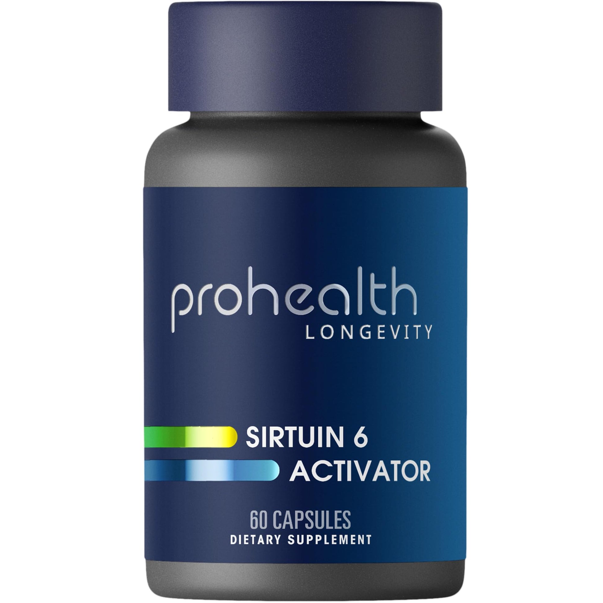 ProHealth Sirtuin 6 Activator | 60 Capsules | Fucoidan-Rich Seaweed Extract to Activate SIRT6 for Longevity, DNA & Cellular Support | Triple Lab-Tested, GMP-Manufactured in USA ProHealthBuy Supplements Australia