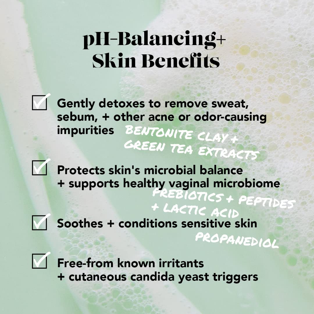 SweetSpot Labs Microbiome Balancing Feminine Wash, Clean, Gynecologist Tested & Approved SweetSpot LabsBuy Supplements Australia