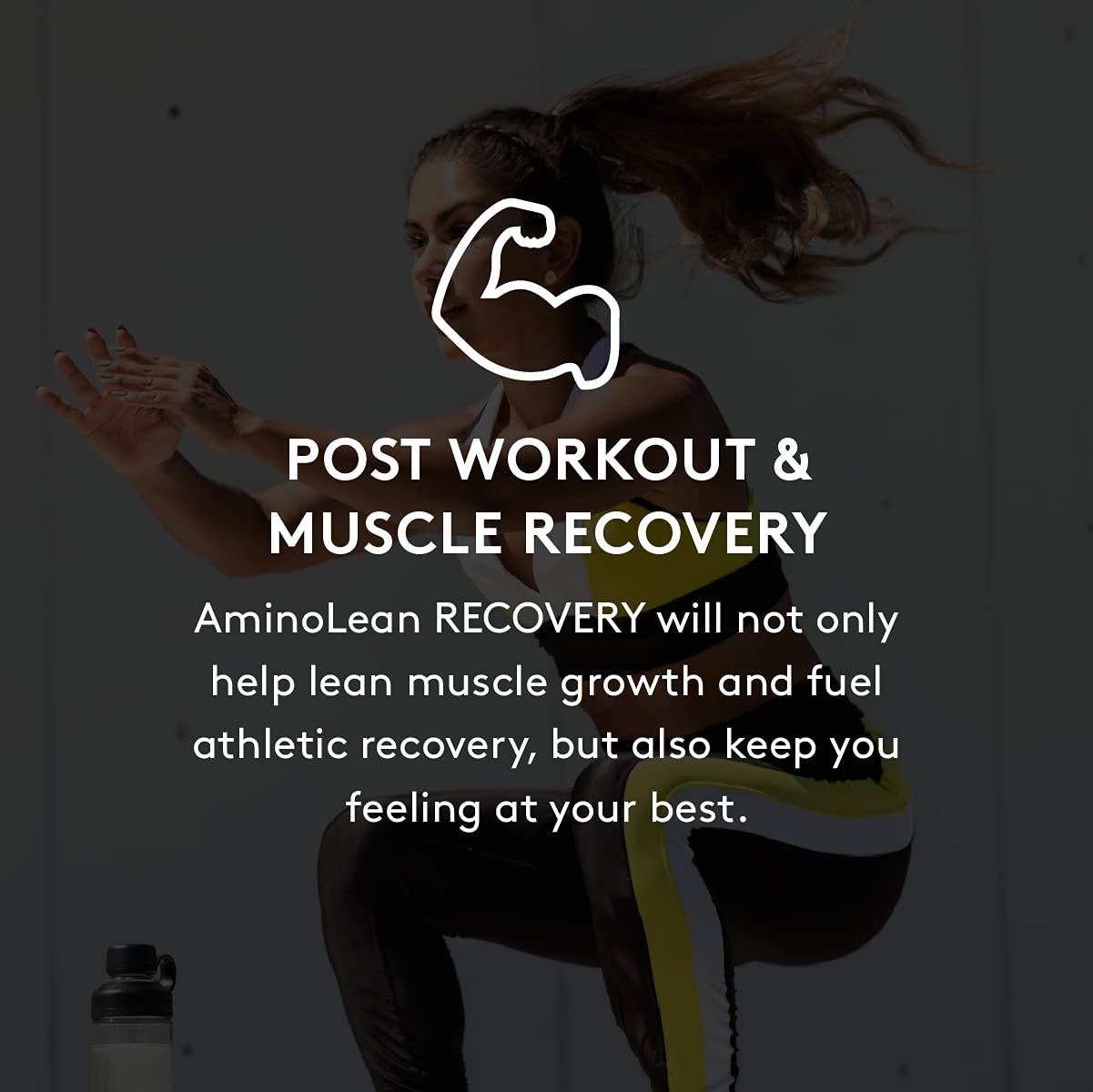 RSP AminoLean Recovery - Post Workout BCAAs Amino Acids Supplement + Electrolytes RSP NUTRITIONBuy Supplements Australia