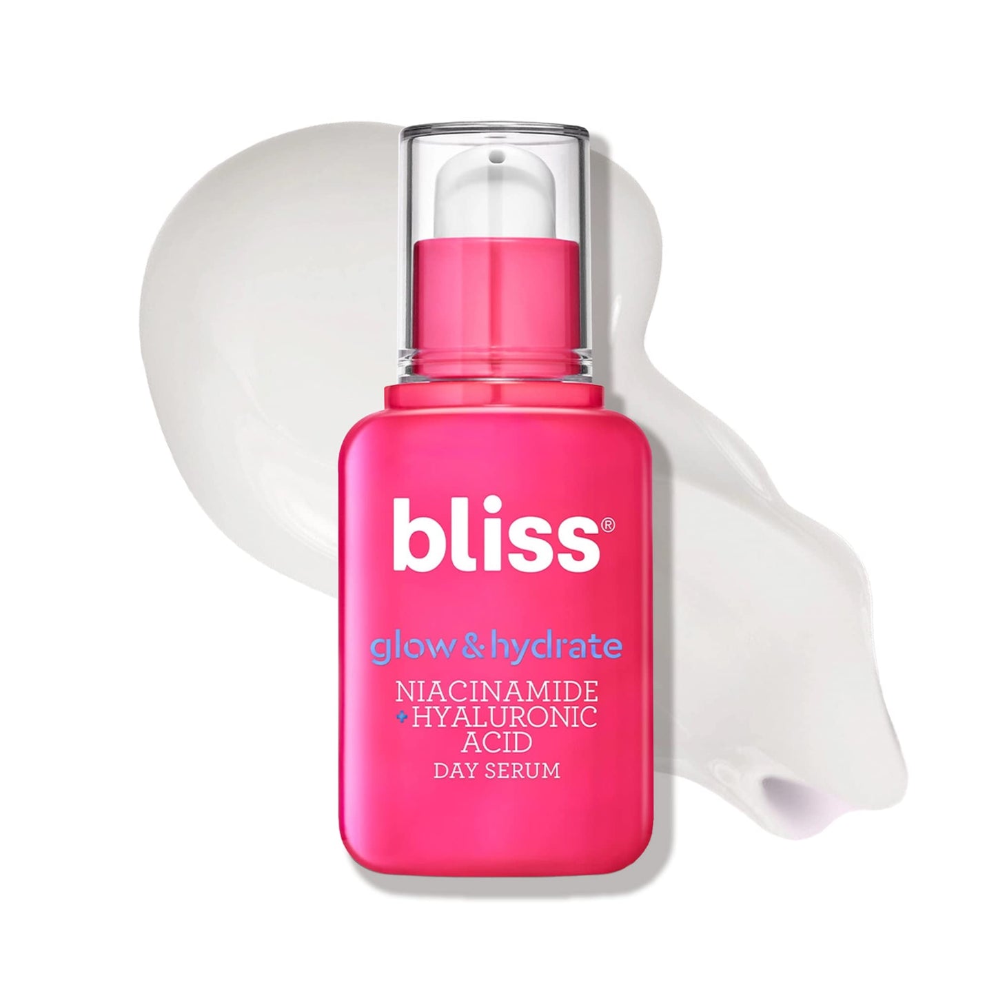 Bliss Glow and Hydrate Serum - Niacinamide + Hyaluronic Acid - 1 Fl Oz BlissBuy Supplements Australia