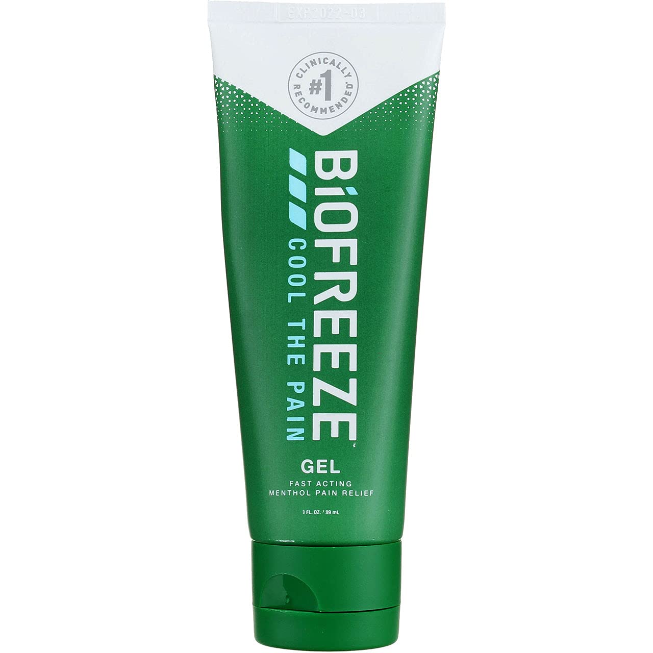 Biofrezze Gel Pain Relieving 3z BiofreezeBuy Supplements Australia