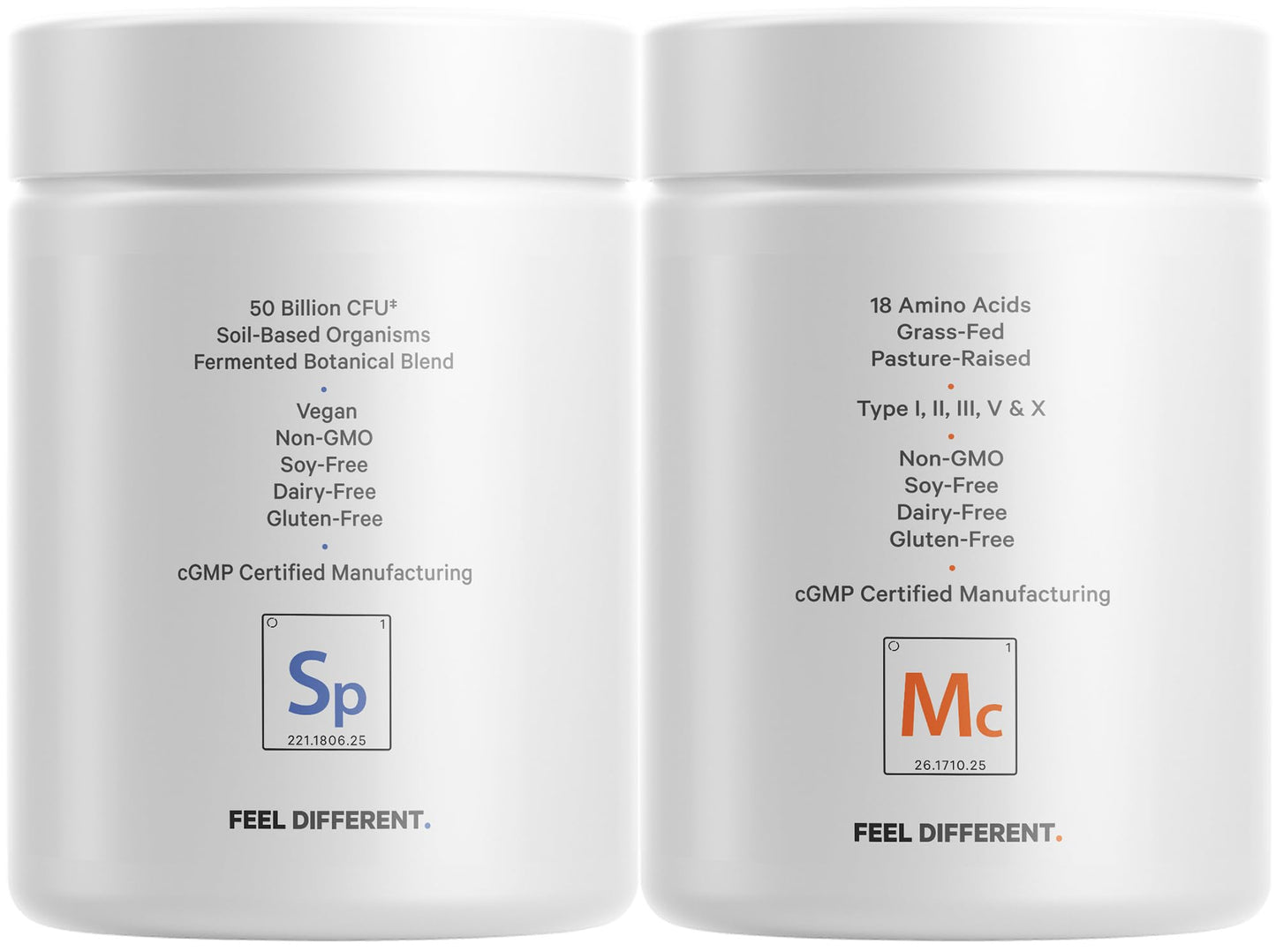 Codeage Multi Collagen Protein Capsules 5 Types, Ashwagandha Withania Somnifera & Organic Amla Berry + SBO Probiotic Blend 50 Billion CFU Bundle, Lactobacillus Plantarum, Bacillus Subtilis, Non-GMO CodeageBuy Supplements Australia