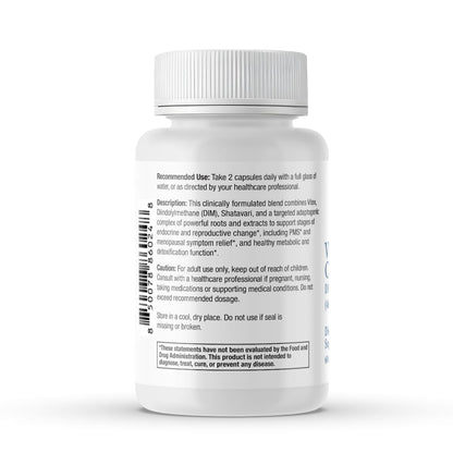 Scientific Health Solutions Vitex + DIM + Shatavari Hormone Balance Supplement – PMS, Menopause & Cycle Support for Women – Adaptogenic Complex with Maca, Ashwagandha, Dandelion – Vegan (2-Pack) Scientific Health SolutionsBuy Supplements Australia