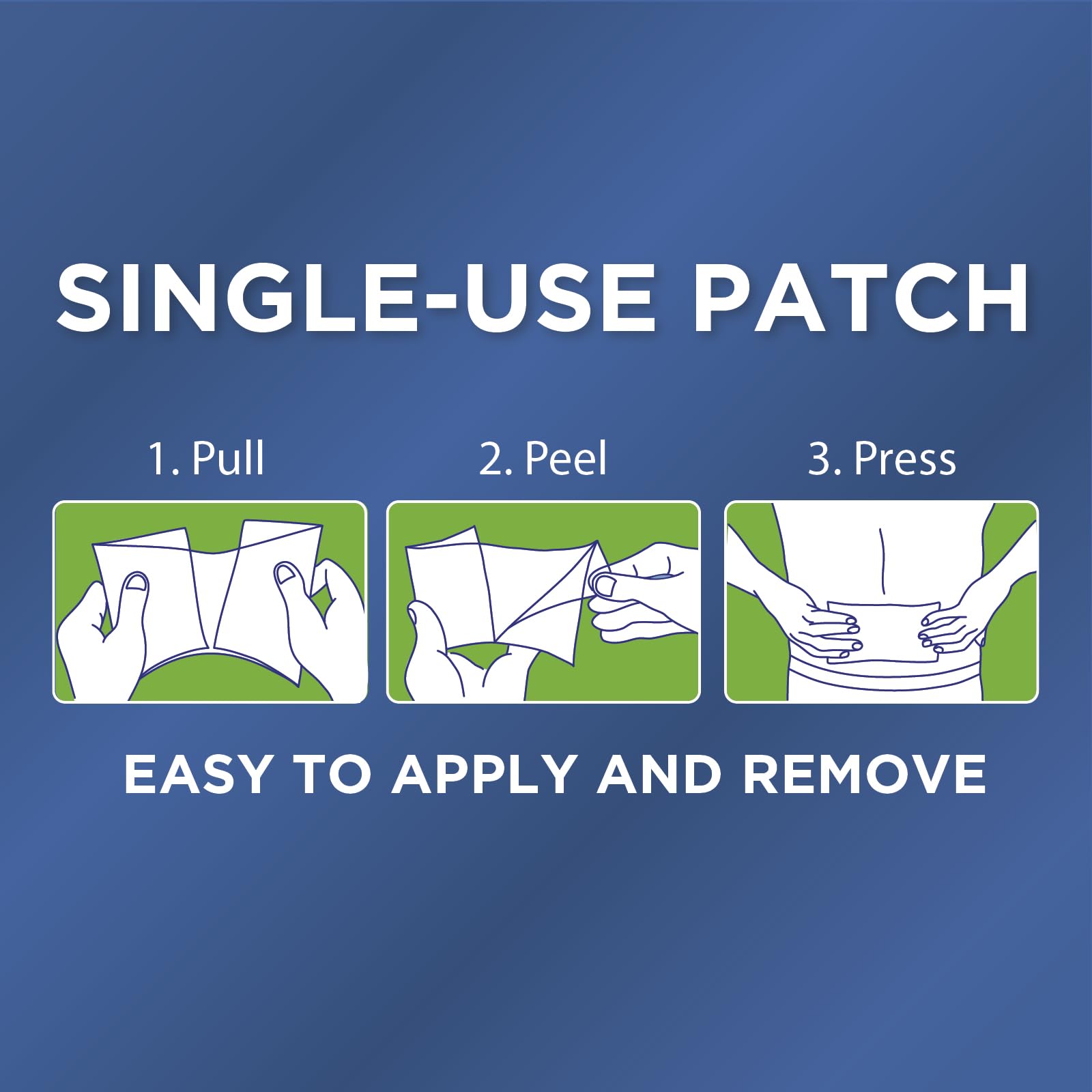 TheraCare Targeted Pain Relief Medicated Patch | Neck, Shoulder, Small Areas | 20-Count | 2.83” x 1.81” | Topical Analgesic | Camphor, Menthol, Methyl Salicylate | Gentle Adhesive Thera CareBuy Supplements Australia
