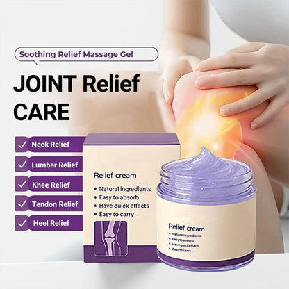 Advanced Rapid Joint Relief Gel, 2026 New Professional Relief Soothing Massage Therapy Gel, for Back, Neck, Hands, Knee (2 Pack) YOUSHEMEBuy Supplements Australia