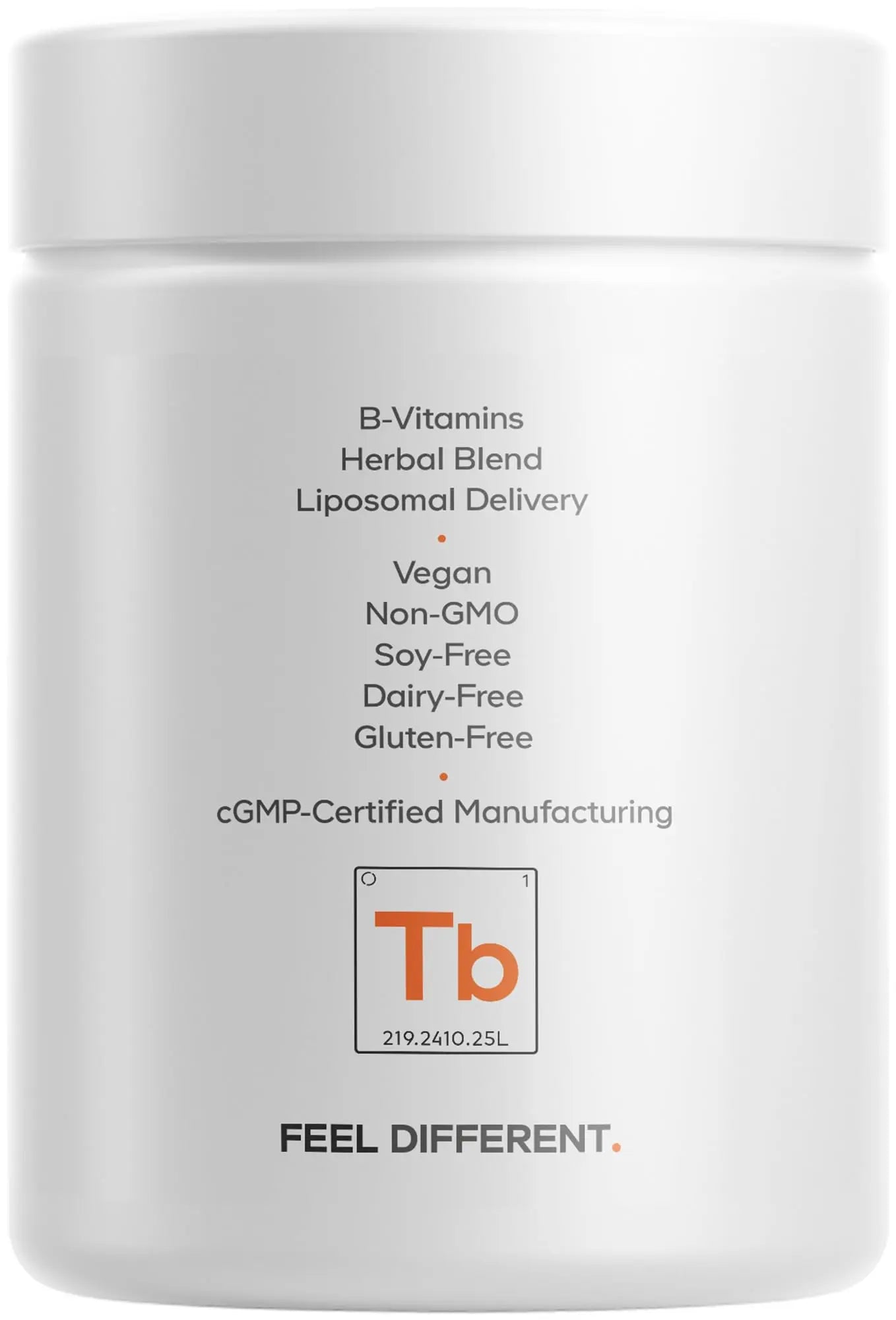 Codeage Teen Brain Focus Vitamins+ Citicoline Cognizin, L-Theanine, Ginkgo, Rhodiola, Lavender, Magnesium, Vitamin B6, B12, Folate Codeage