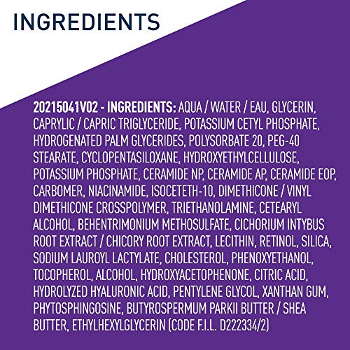 CeraVe Anti Aging Retinol Serum | Cream Serum for Smoothing Fine Lines CeraVeBuy Supplements Australia