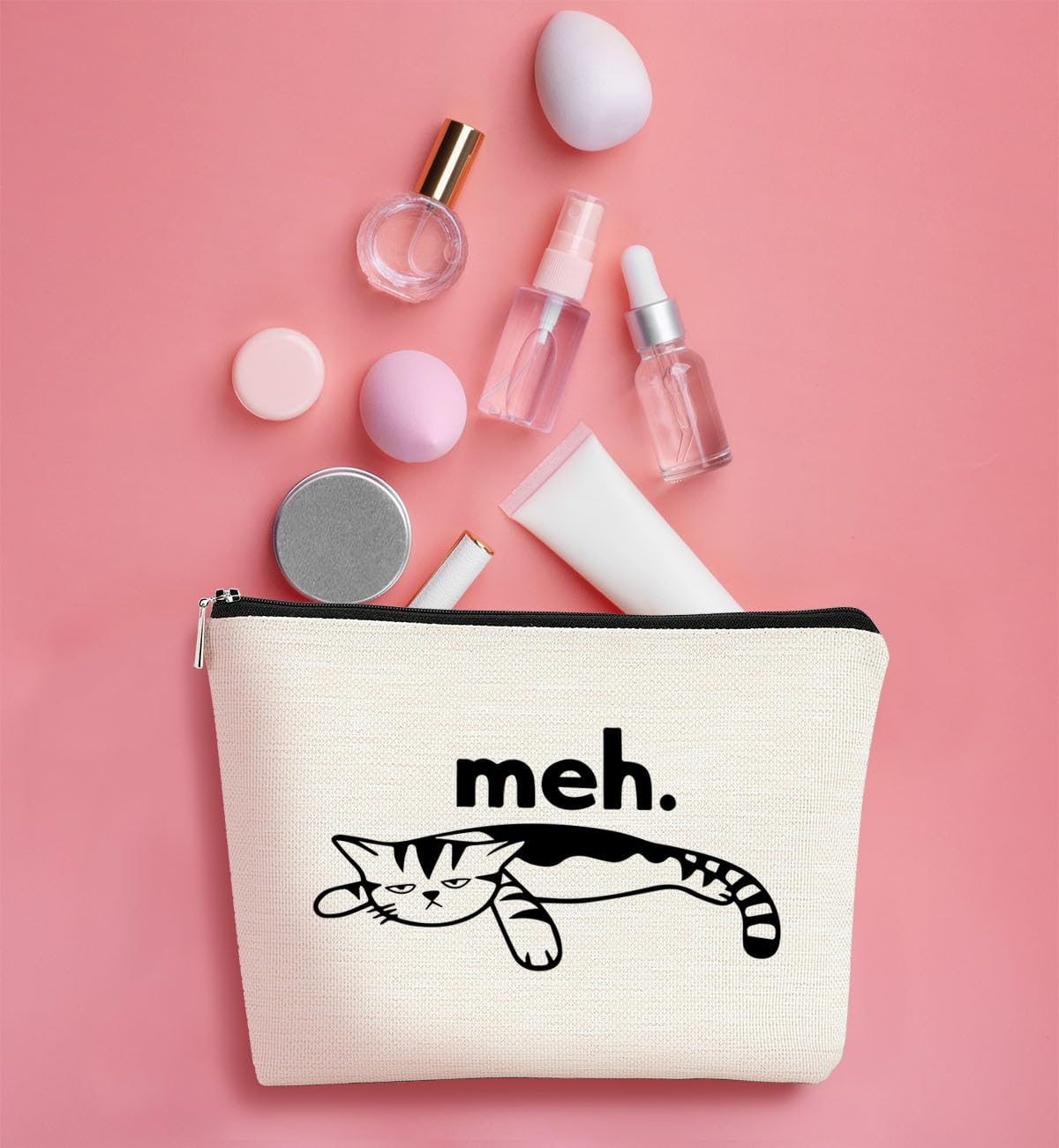 BARPERY Cat Gifts for Cat Lovers Cats Small Makeup Bag,Sanitary Napkin Storage Bag, Menstrual Cup BARPERYBuy Supplements Australia