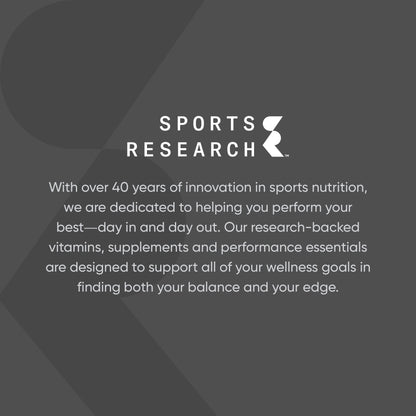 Sports Research Turmeric Curcumin C3 Complex - Softgels with Bioperine Black Pepper Sports ResearchBuy Supplements Australia
