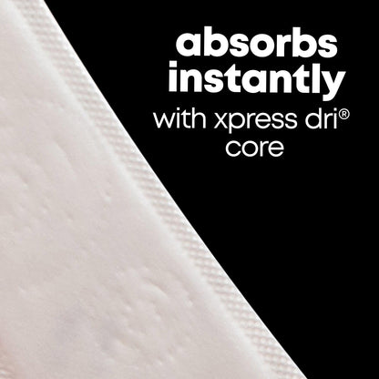 U by Kotex Clean & Secure Panty Liners, Light Absorbency, Regular Length, 516 Count U by KotexBuy Supplements Australia