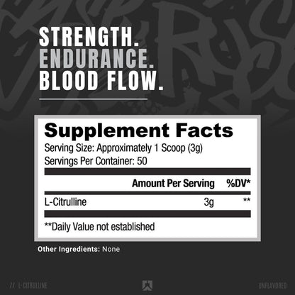 RYSE Up Supplements Element Series L-Citrulline Powder | Boost Nitric Oxide & Increase RYSE Up SupplementsBuy Supplements Australia
