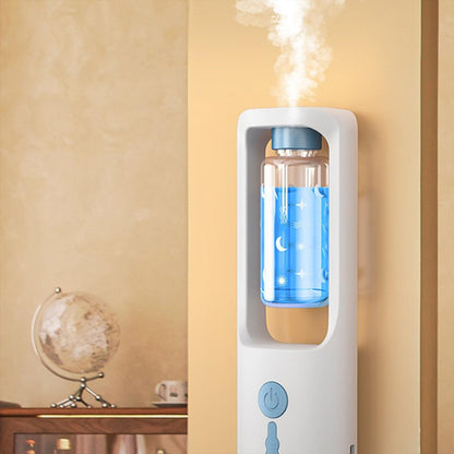 50ml Odor Removal Rotating Smog Essential Oil Diffuser, 3 Stage Timing Adjustment Incense USUPDDBuy Supplements Australia