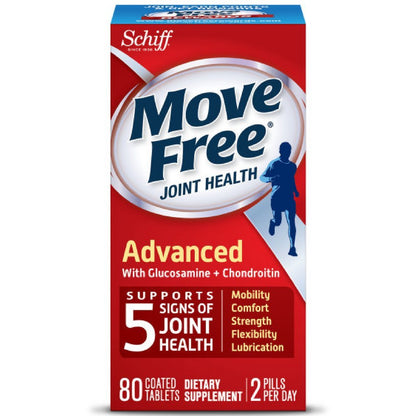 Schiff Bio Foods Move Free Advanced SchiffBuy Supplements Australia