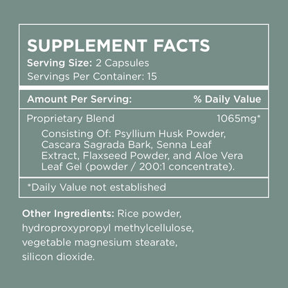 Pure for Men Detox Supplement, Reset | Promotes Digestive & Gut Health Pure for MenBuy Supplements Australia