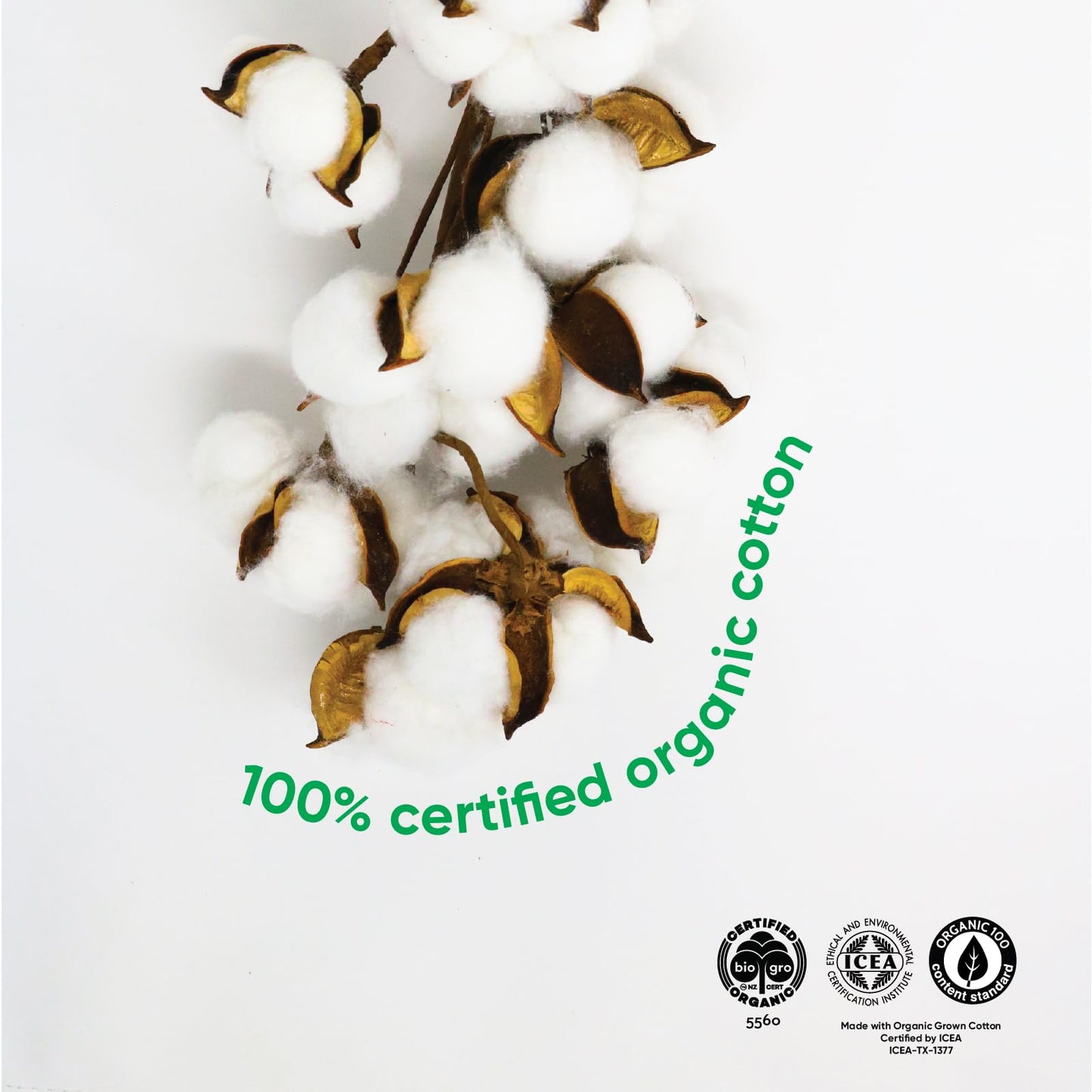 Oi | Organic Initiative - Tampons | Regular/Super Absorbency | Organic Cotton, Unscented oiBuy Supplements Australia